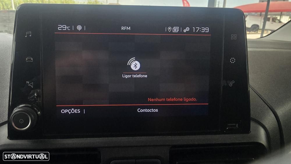Citroën Berlingo CX.AUT. 8V. 3 LUGARES C/GPS 130 CV - 17