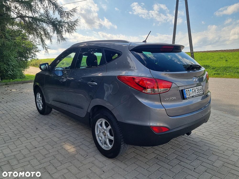 Hyundai ix35 1.6 GDI Premium 2WD - 4