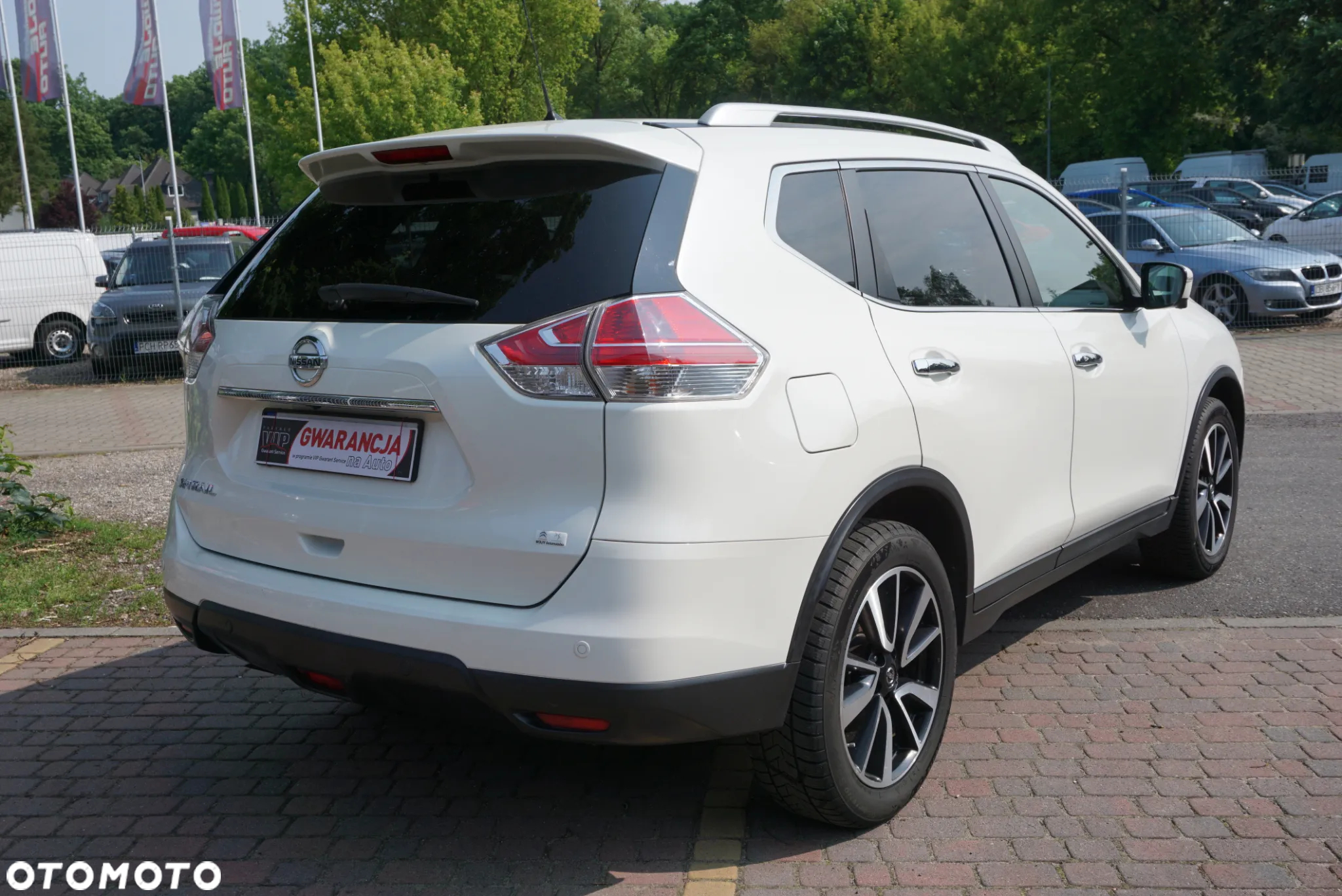 Nissan X-Trail 1.6 DCi N-Connecta 2WD Xtronic 7os - 4