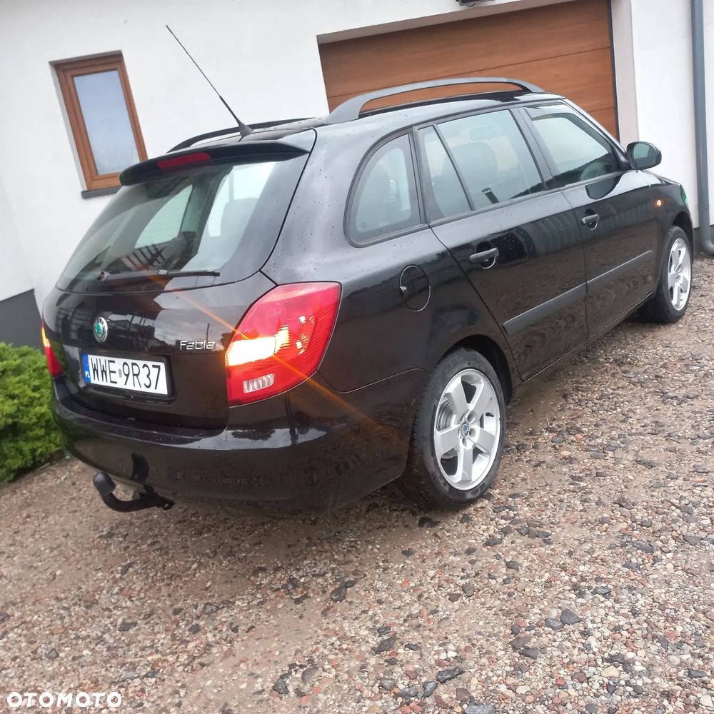 Skoda Fabia 1.4 Combi SPECIAL - 2