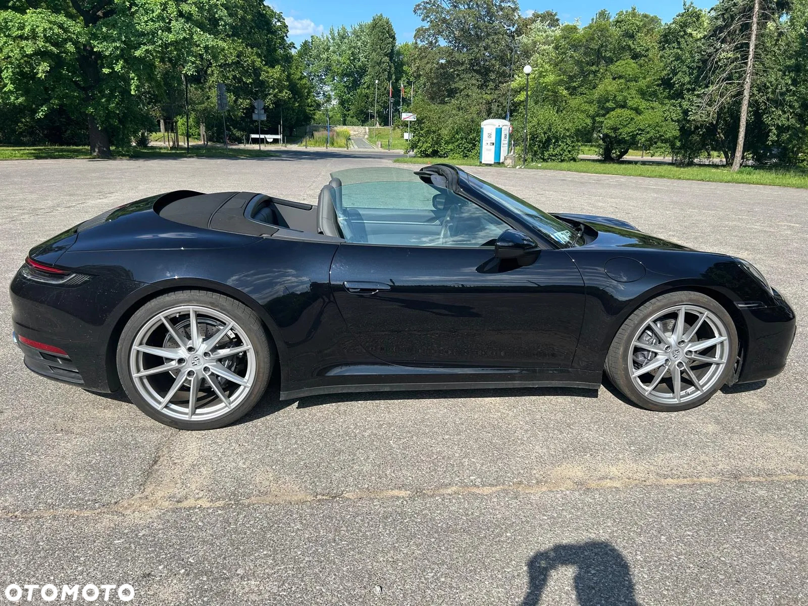 Porsche 911 Carrera Cabrio - 7