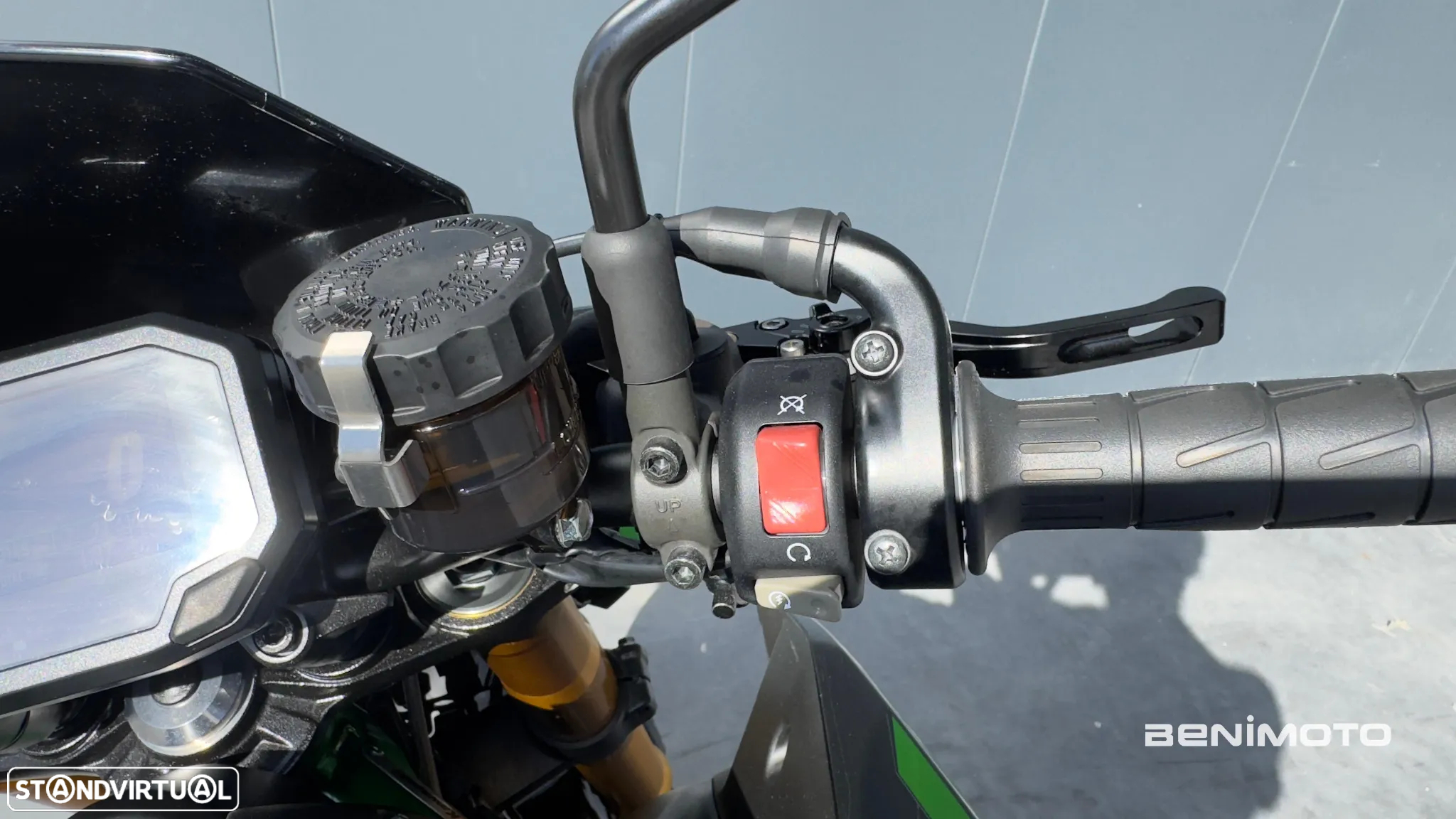 Kawasaki Z 900 SE Performance - 18