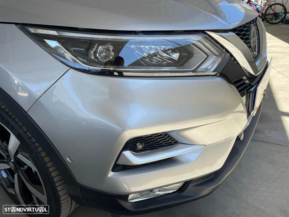 Nissan Qashqai 1.3 DIG-T DCT TEKNA+ - 29