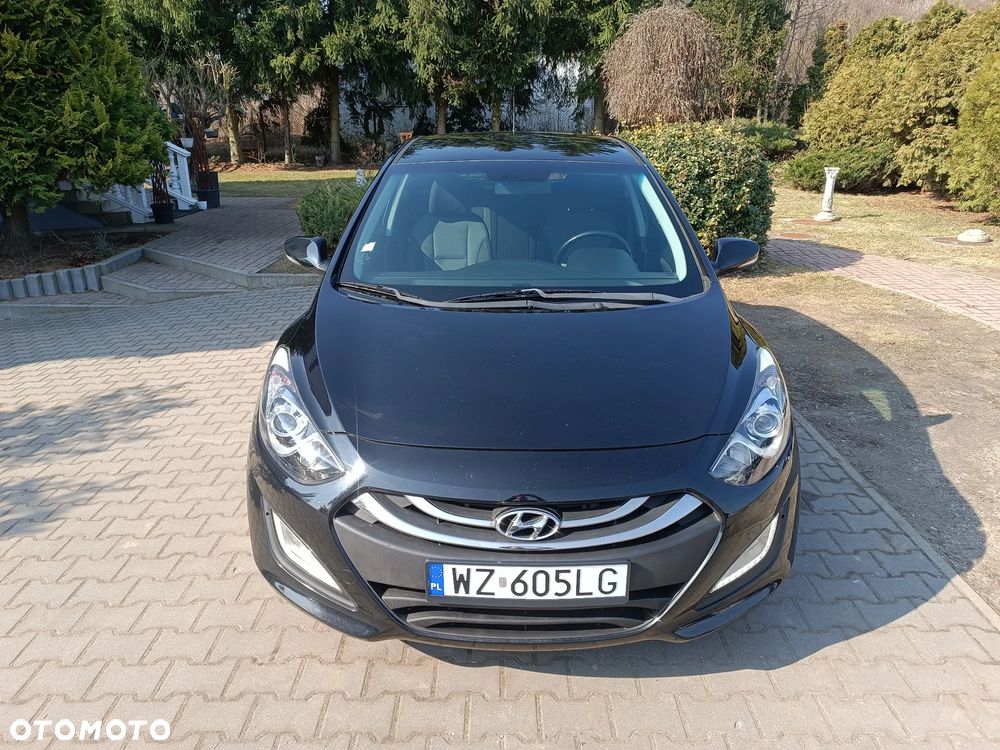 Hyundai i30 1.6 CRDi Premium - 30