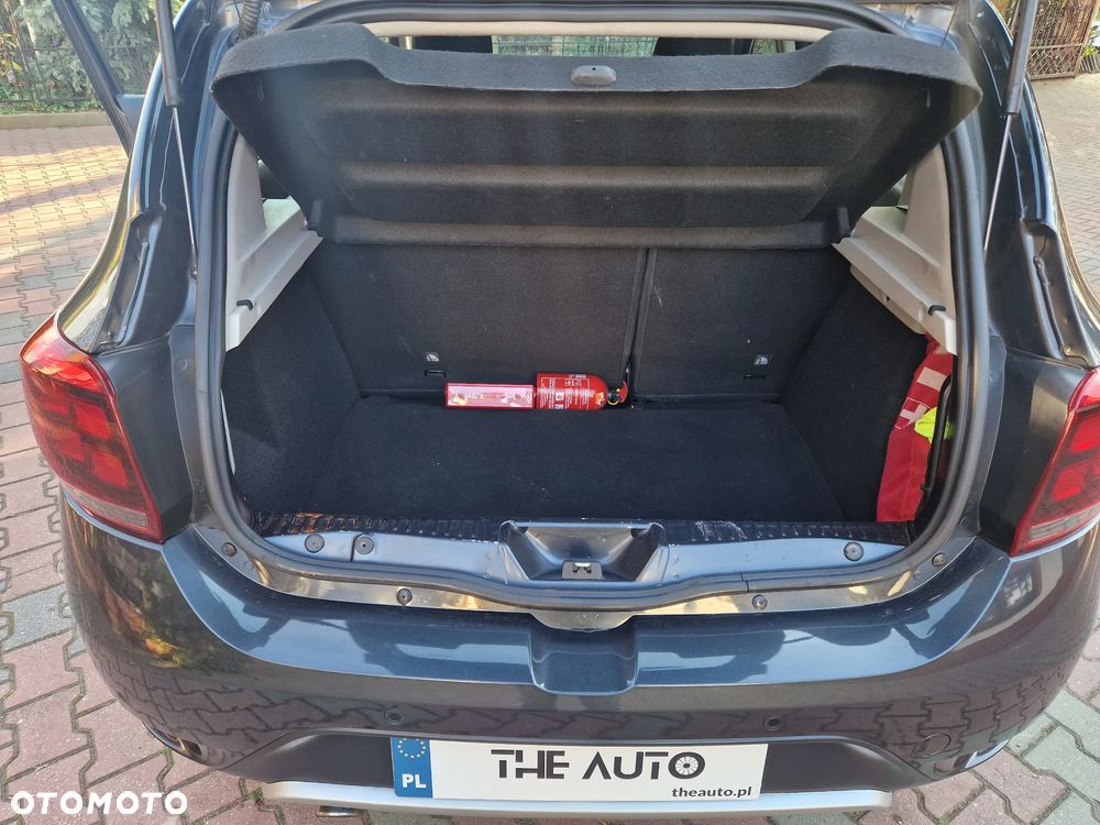 Dacia Sandero Stepway 0.9 TCe Laureate S&S - 13