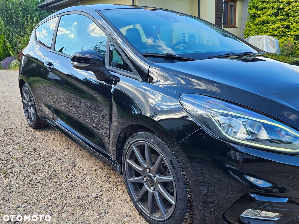 Ford Fiesta 1.5 EcoBoost ST3 ASS - 5