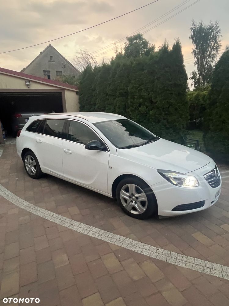 Opel Insignia - 4