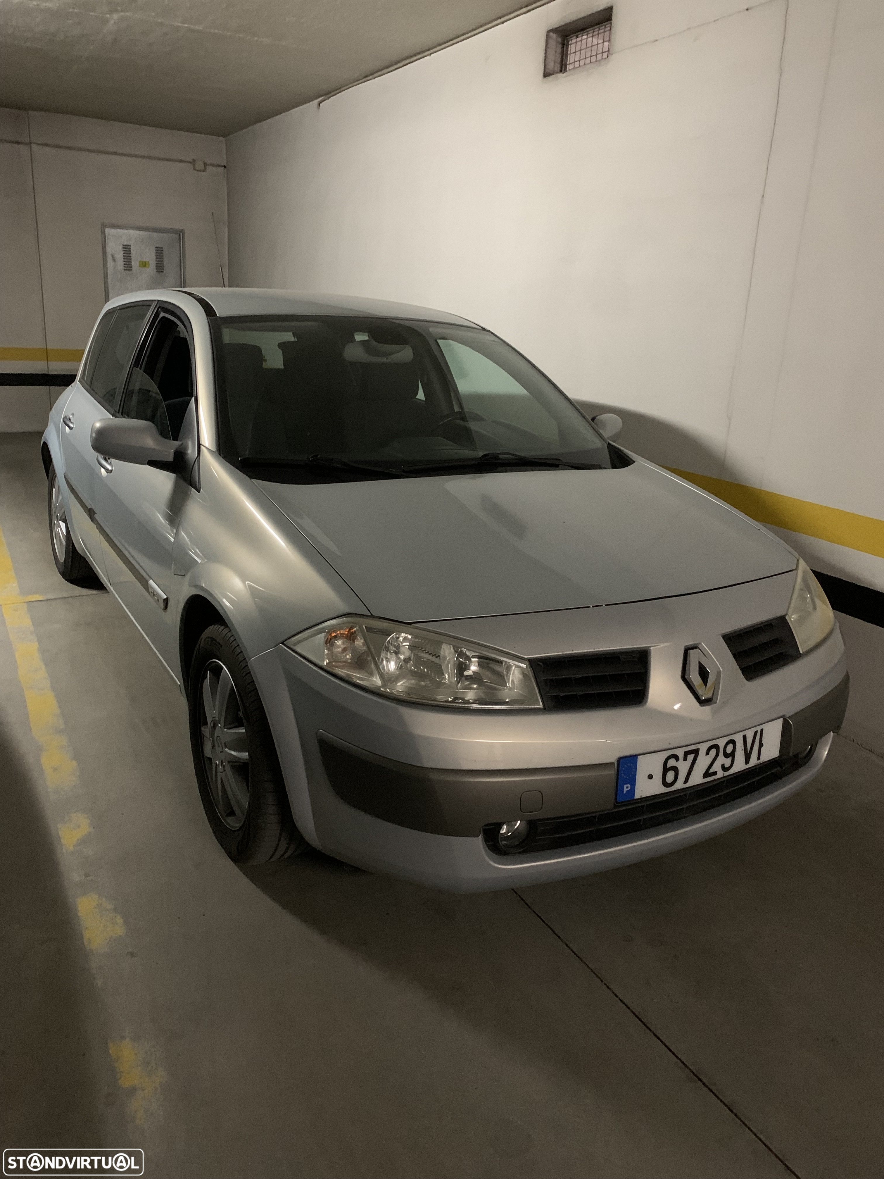 Renault Mégane 1.5 dCi Confort - 16