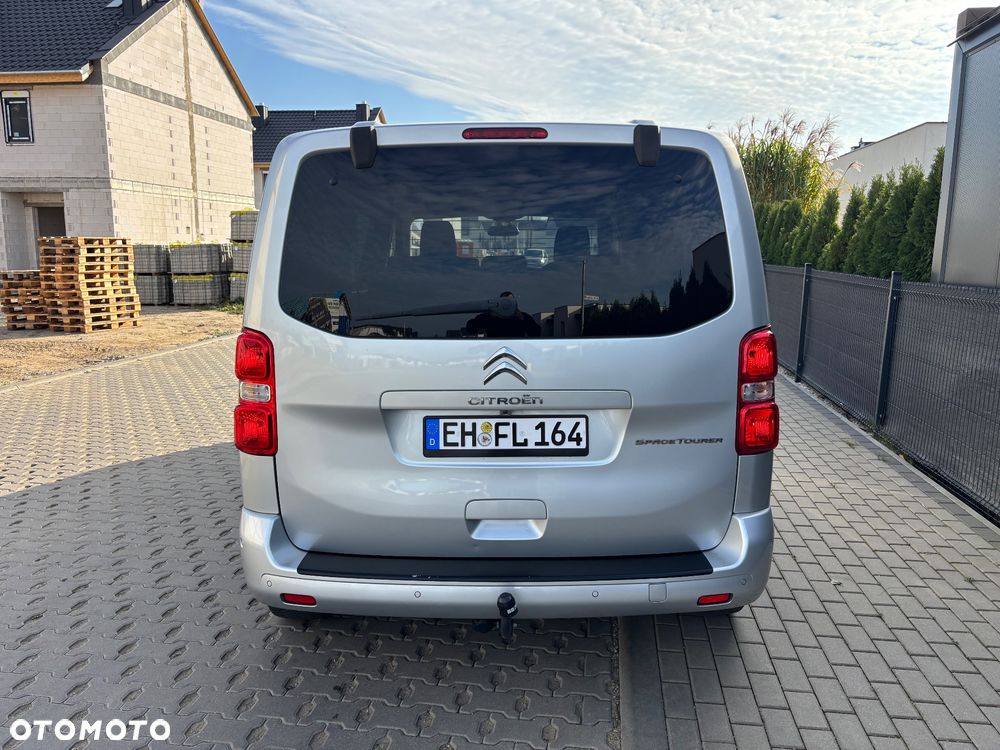Citroën SpaceTourer M Shine - 29