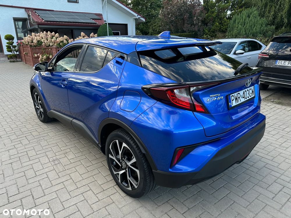 Toyota C-Hr 2020 photo 4