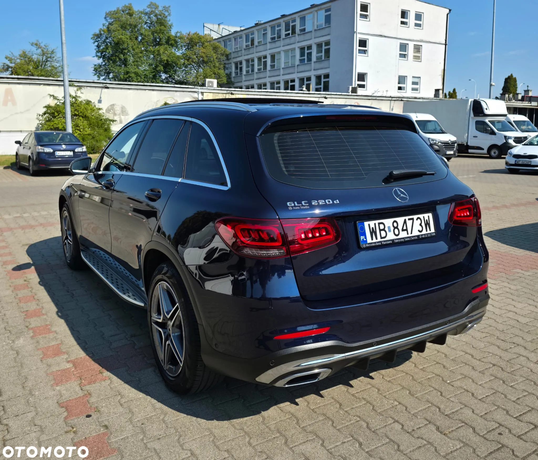 Mercedes-Benz GLC 220 d - 21