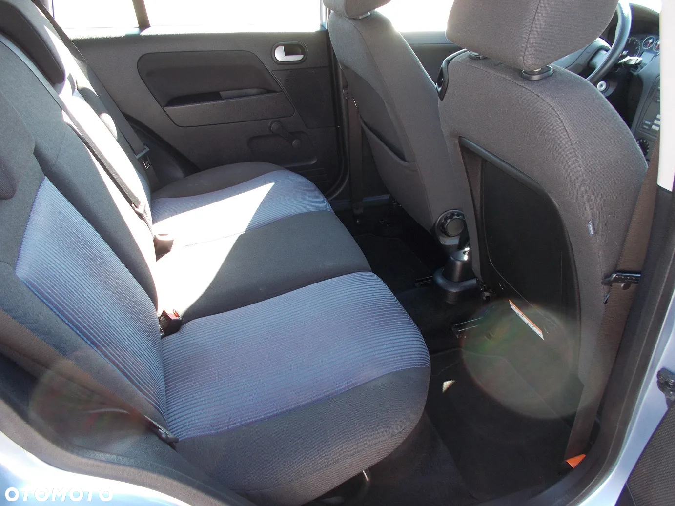Ford Fusion 1.4 Trend - 15