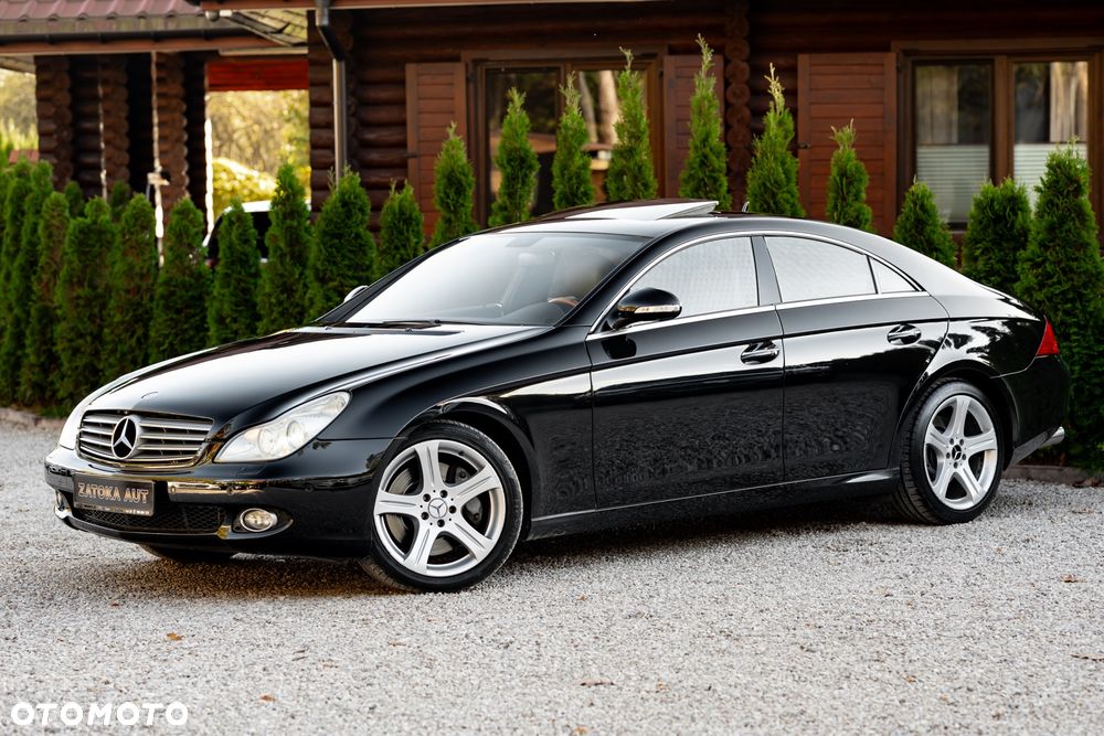Mercedes-Benz Cls 2008 photo 3