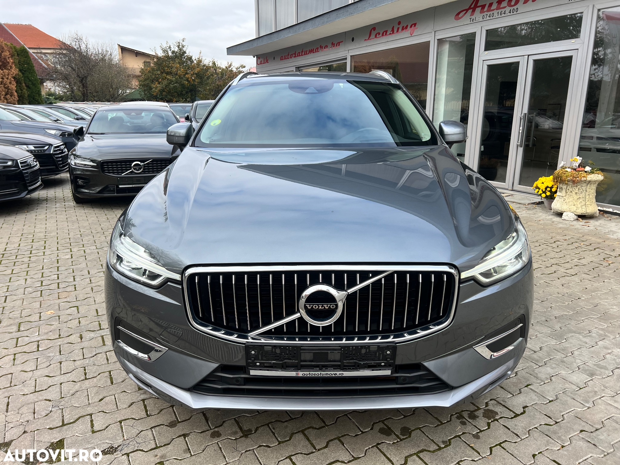 Volvo XC 60 D5 AWD Geartronic Inscription - 2