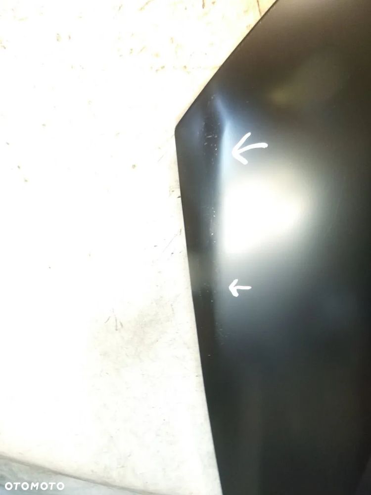 bmw x3 f25 maska silnika nowa z uszkodzeniem - 3