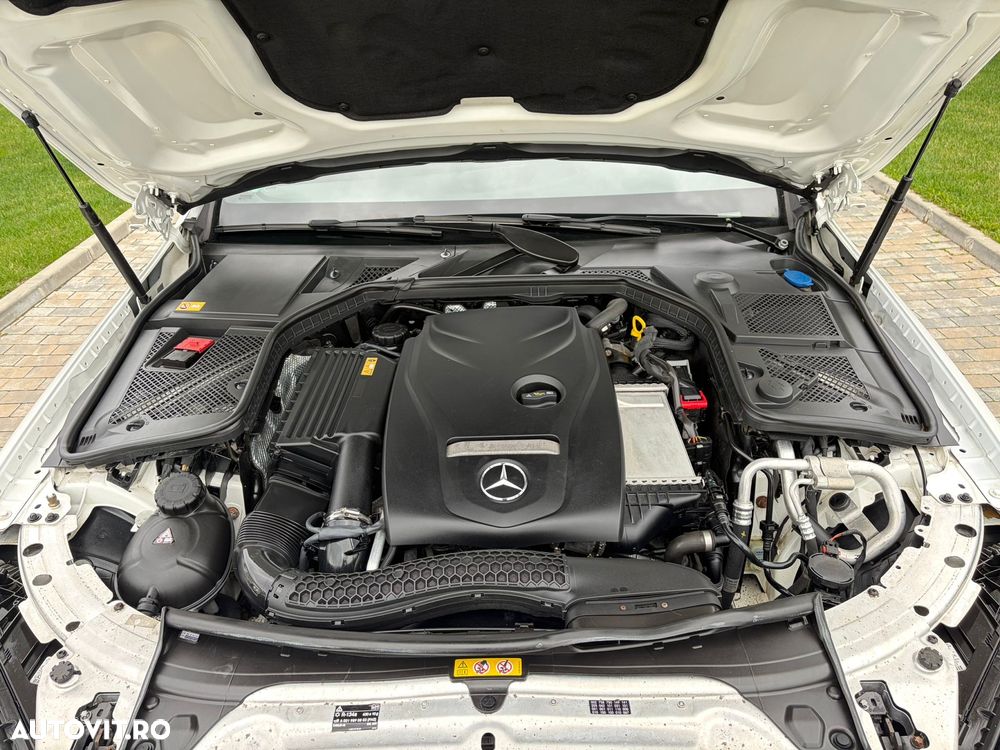 Mercedes-Benz C 200 7G-TRONIC AMG Line - 18