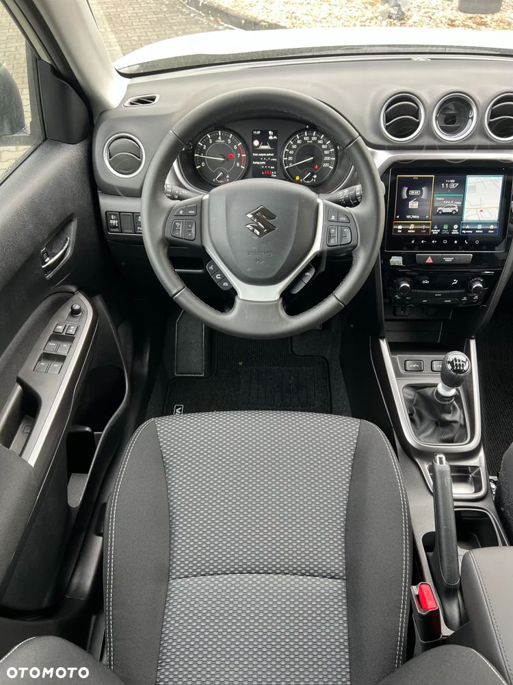 Suzuki Vitara 1.4 Boosterjet mHEV Premium Plus 2WD - 8