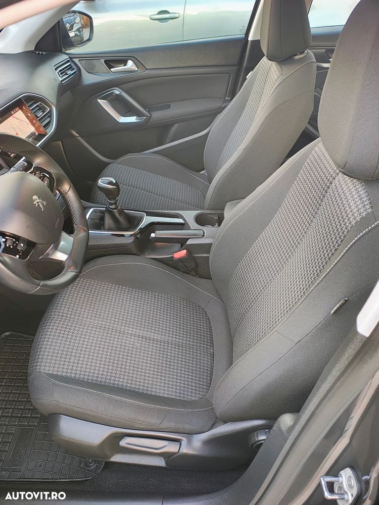Peugeot 308 BlueHDi FAP 100 Stop & Start Active Pack - 19