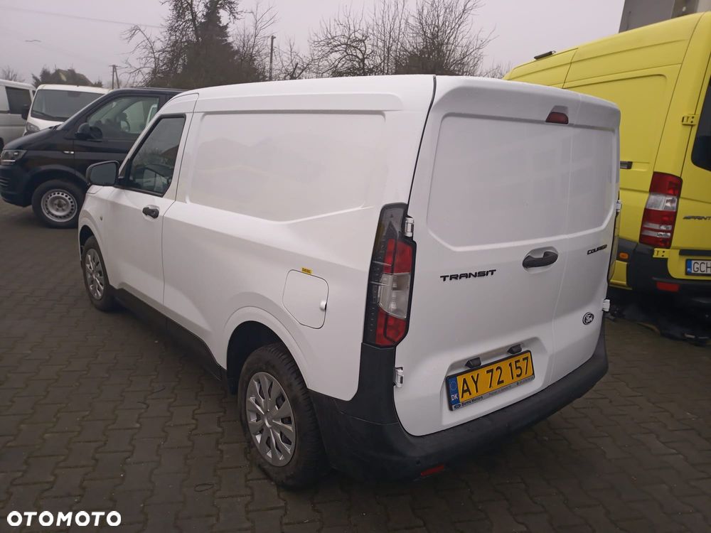 Ford TRANSIT COURIER ECOBLU - 7