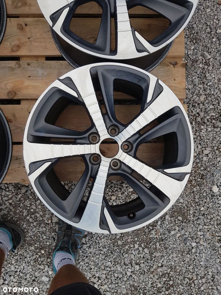 alufelgi 9806253277 peugeot 308 t9 gt line 8.0'' 18'' 5x108 et 48 - 4