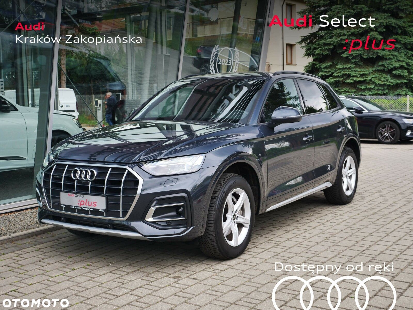 Audi Q5 - 1