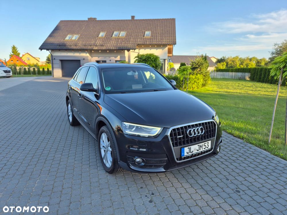 Audi Q3 2.0 TDI Quattro S tronic - 22
