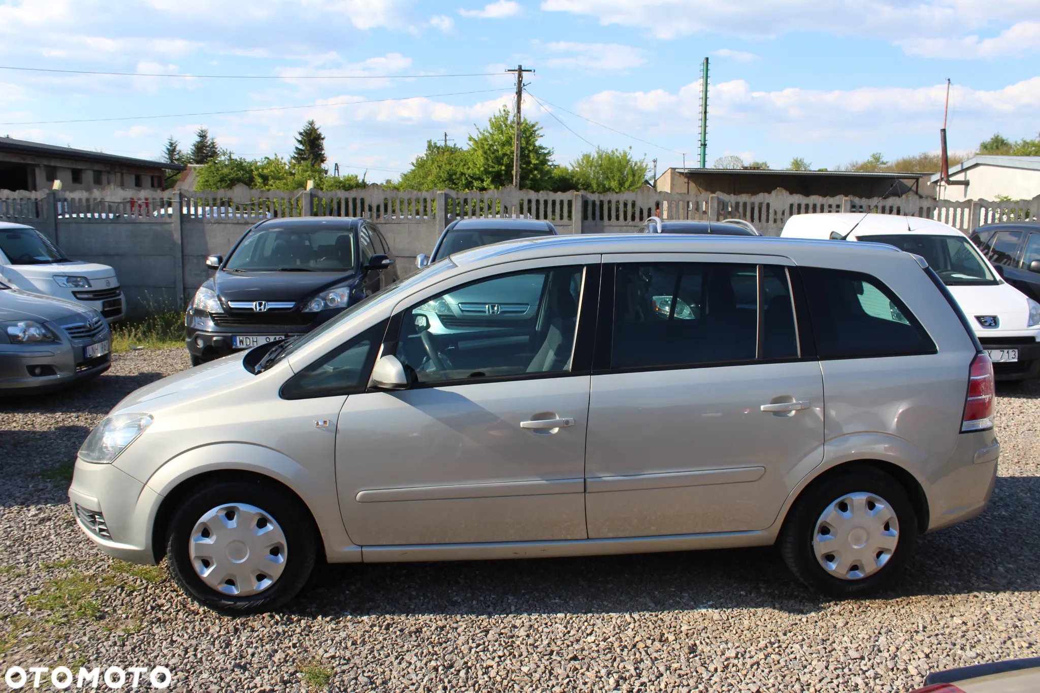 Opel Zafira 1.8 Enjoy - 12