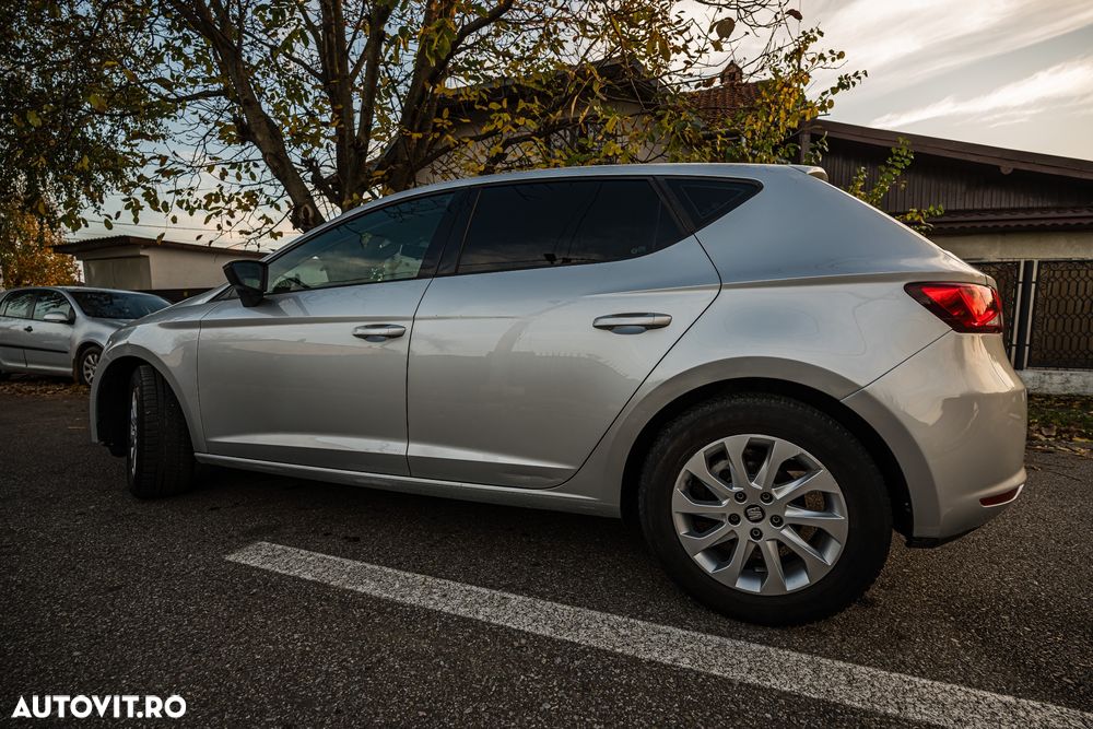 Seat Leon 1.6 TDI Start&Stop Style - 15