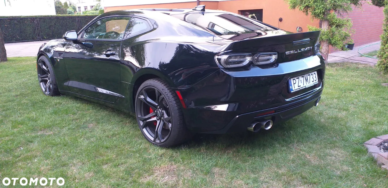 Chevrolet Camaro Coupe 6.2 V8 - 5