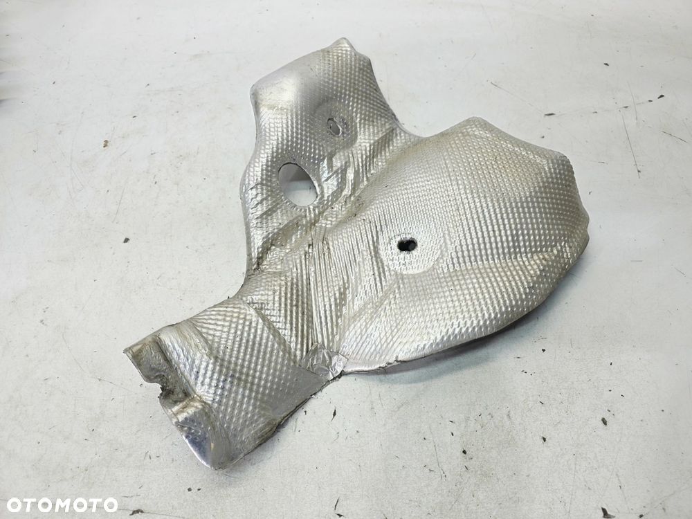OSŁONA TERMICZNA ŚCIANY GRODZIOWEJ LEWA AUDI A4 B9 A5 2.0 TFSI 8W2804163C - 3