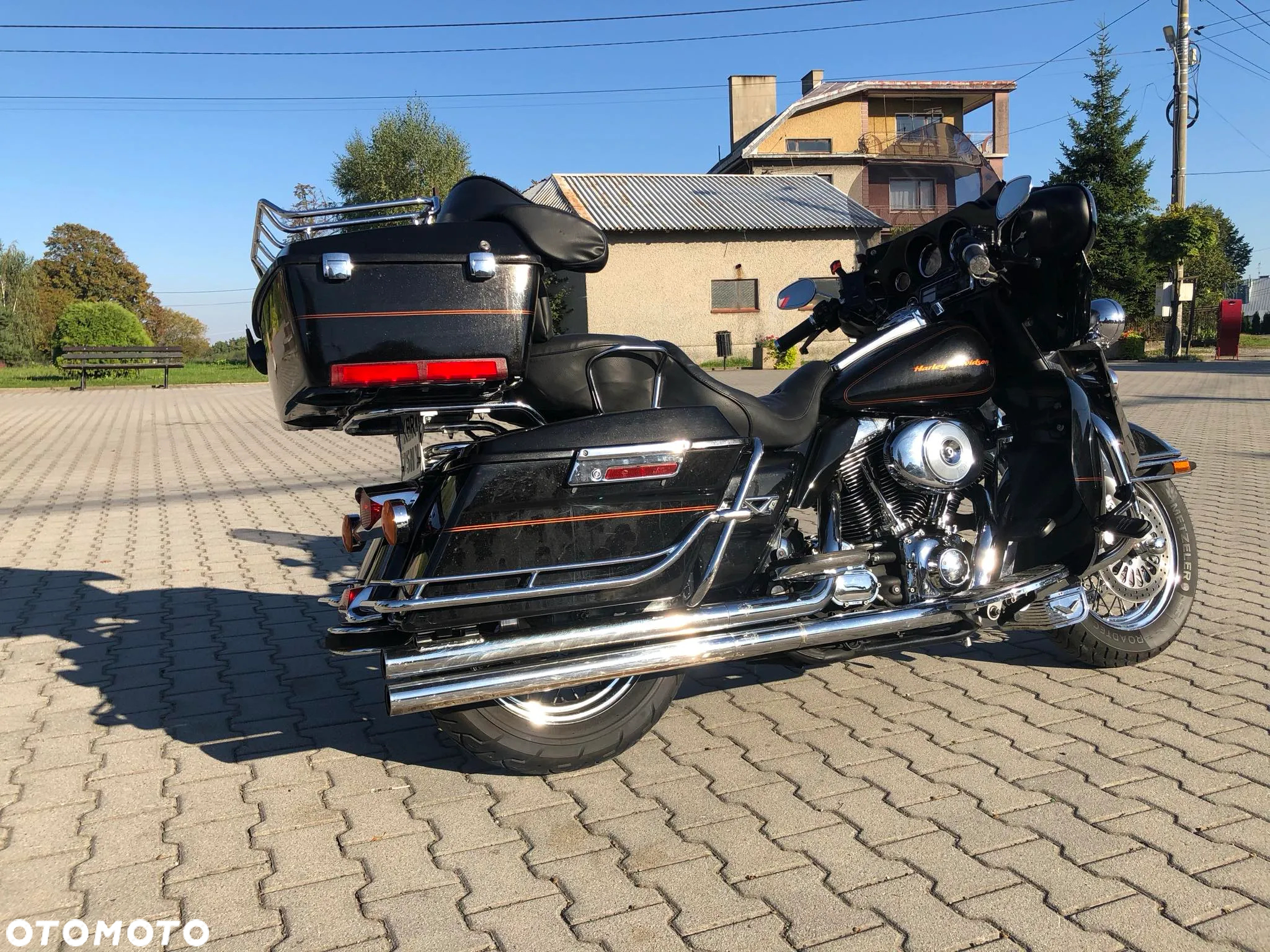 Harley-Davidson Electra - 12