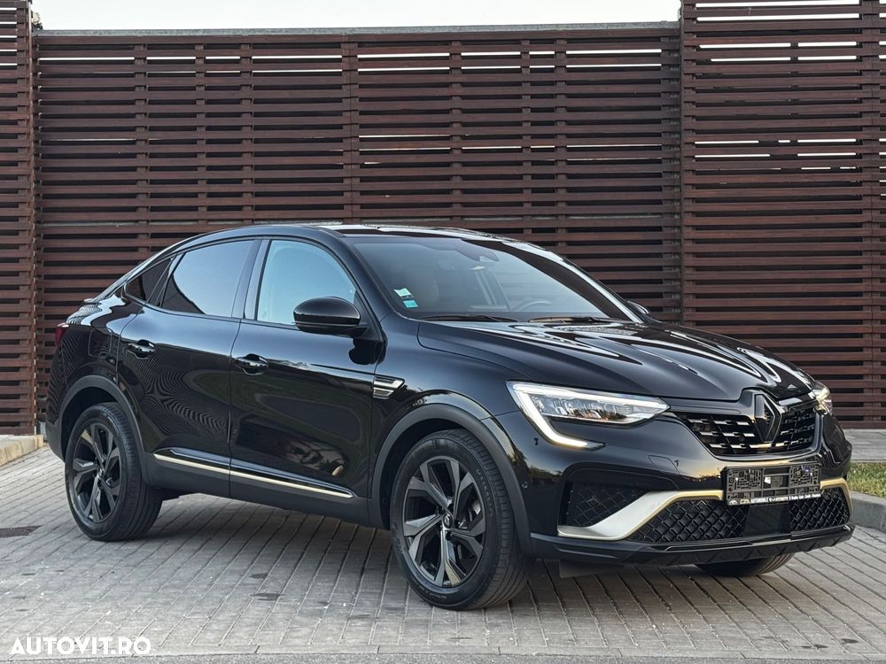 Renault Arkana E-TECH RS Line - 4