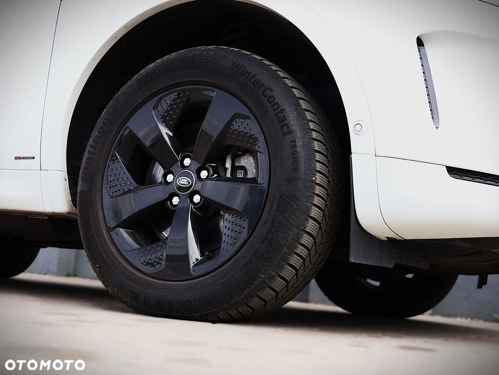 Land Rover Discovery Sport - 12