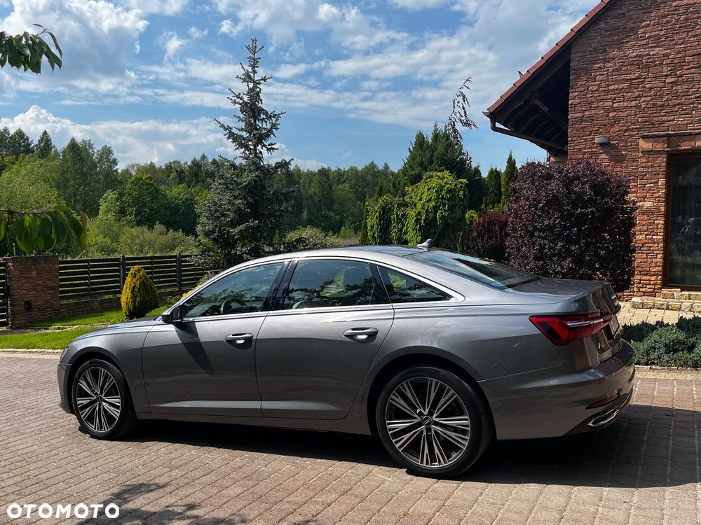 Audi A6 Limousine - 6