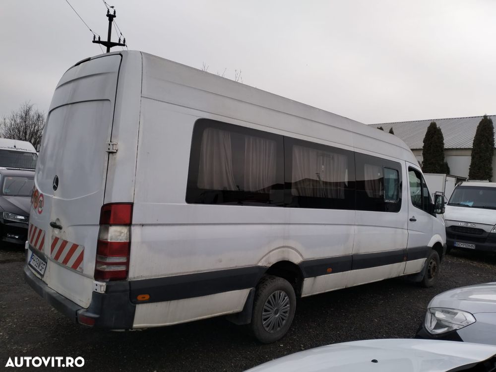 Mercedes-Benz Sprinter 906.235 - 6
