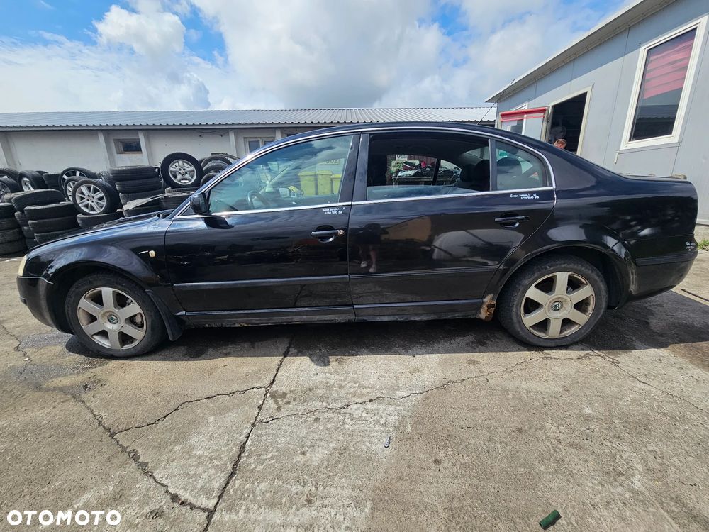 KIEROWNICA AIRBAG KIEROWCY SKODA SUPERB I - 17