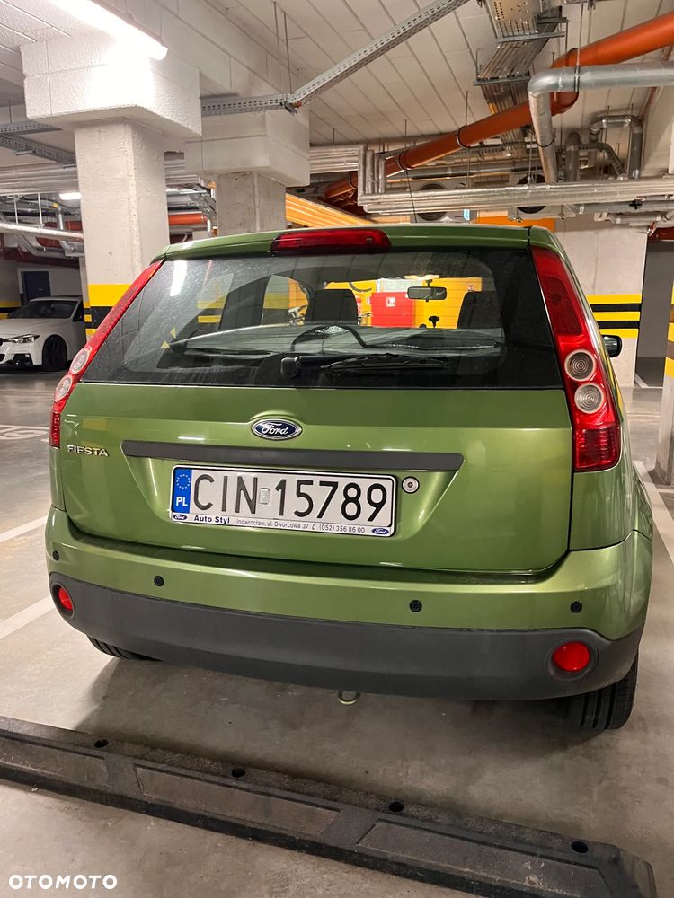 Ford Fiesta 1.3 - 3