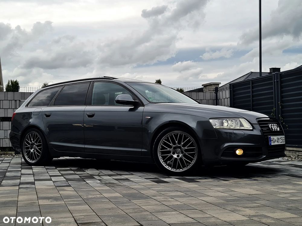 Audi A6 Avant 3.0 TDI Quattro Tiptronic - 10