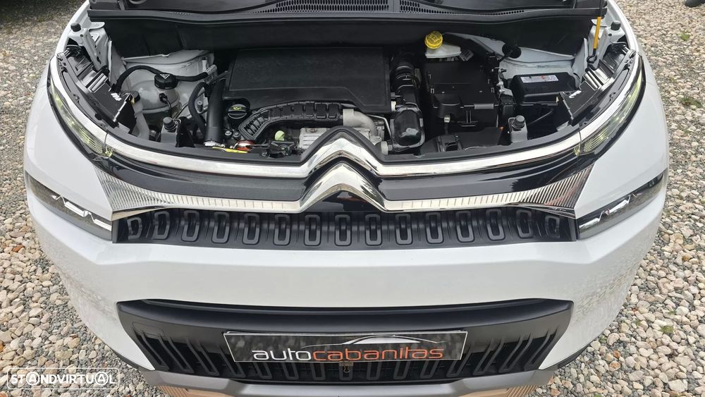 Citroën C3 Aircross 1.2 PureTech C-Series - 18