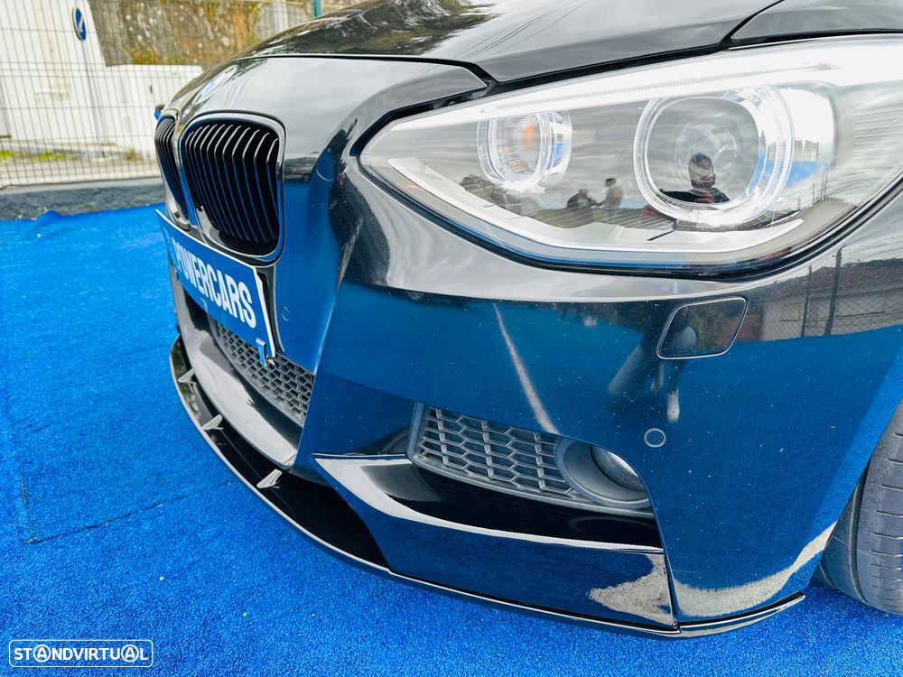 BMW 125 dA Pack M - 12