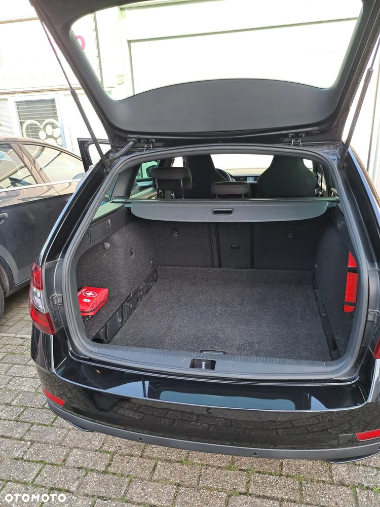 Skoda Octavia Combi 1.0 TSI Style - 8