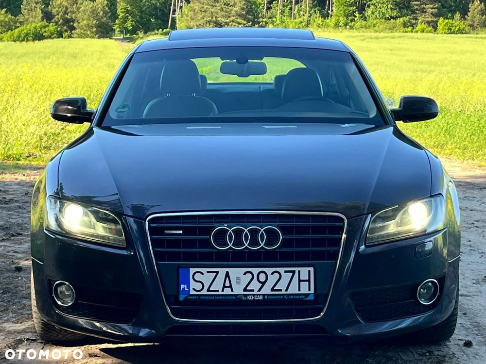 Audi A5 Sportback 2.0 TFSI multitronic - 29