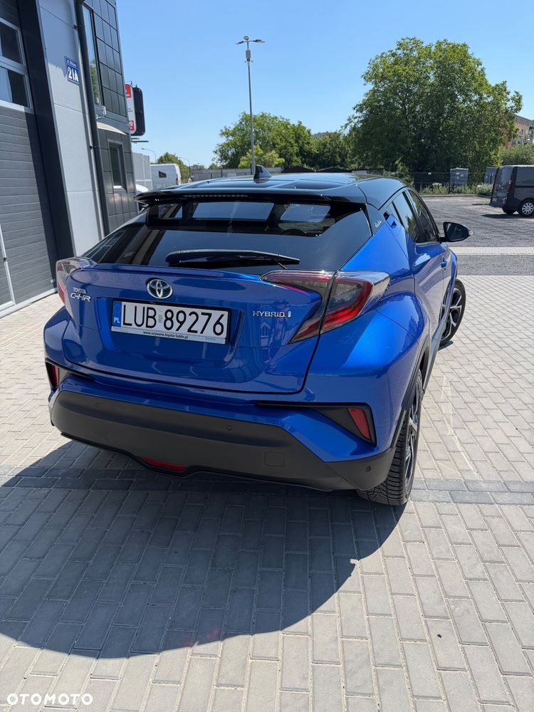 Toyota C-HR 1.8 Hybrid Selection - 4
