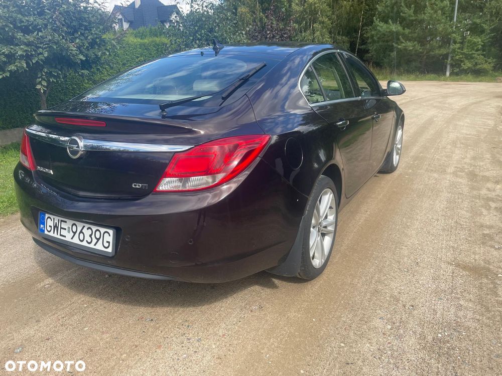 Opel Insignia 2.0 CDTI Cosmo - 3