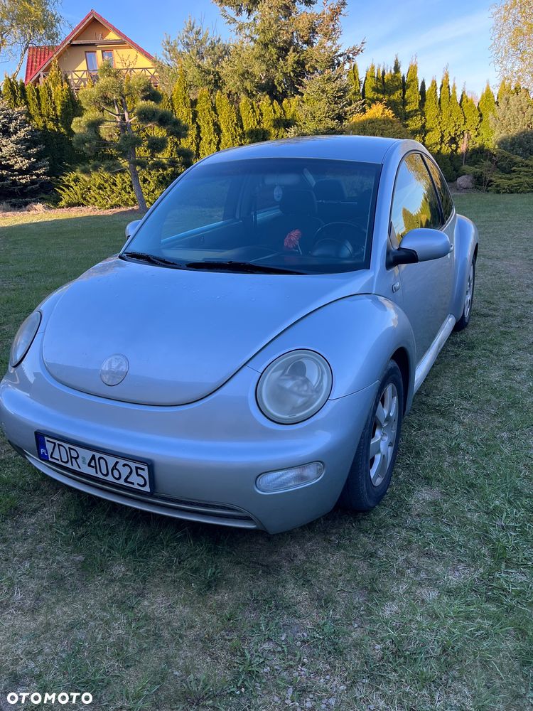 Volkswagen New Beetle 1.9 TDI - 4