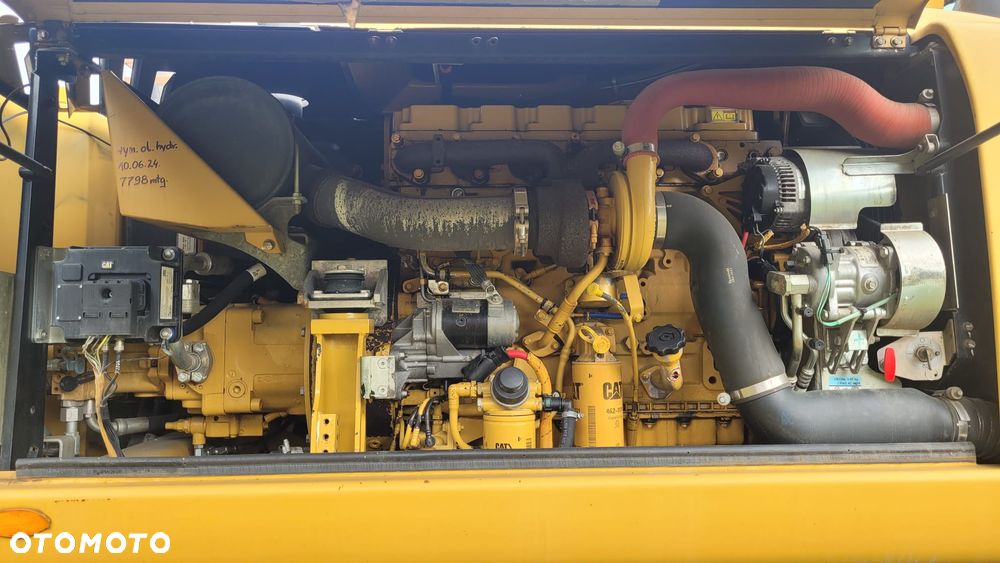 Caterpillar M316D - 7