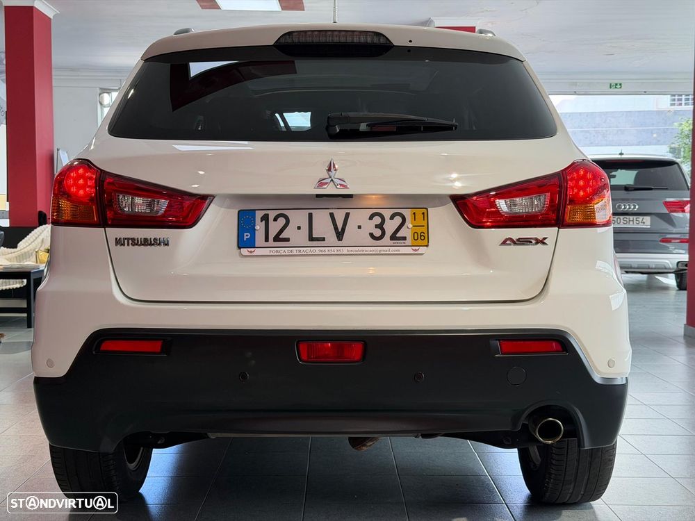Mitsubishi ASX 1.8 DI-D Instyle - 5