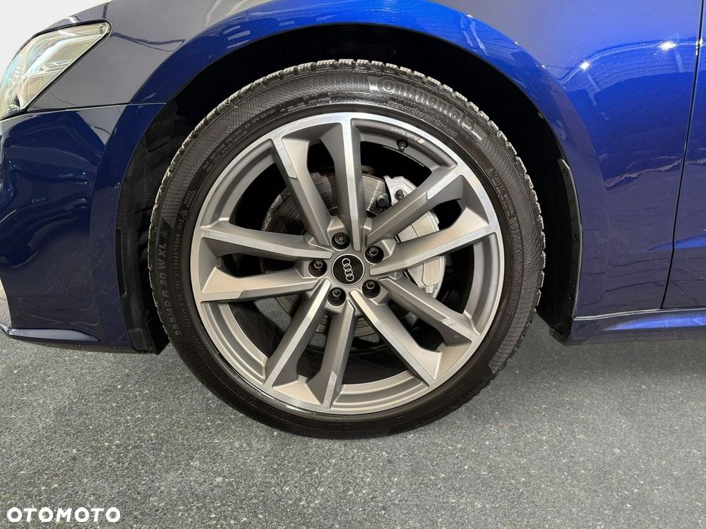 Audi A7 Sportback 45 TFSI mHEV Quattro S tronic - 11