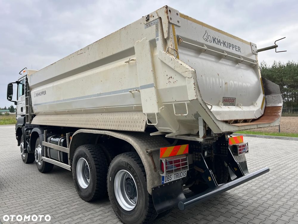 MAN TGS 41.420 - 4