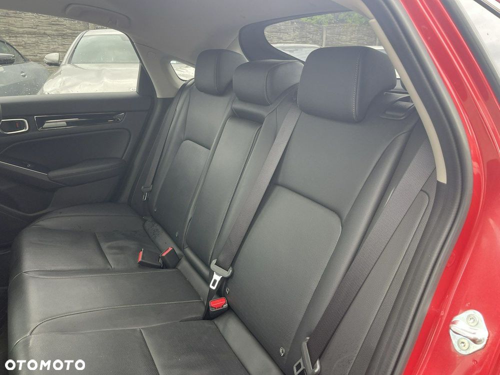 Honda Civic 2.0 i-MMD eHEV Elegance CVT - 12